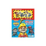 Build It and Fix It: A Magnet Book (Rubble and Crew)