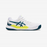 &Icirc;ncălţăminte Tenis Asics Gel Resolution Alb Copii