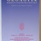 TEOLOGIA , REVISTA STIINTIFICA , TEXT IN LIMBA GREACA , TOM 77 , IANUARIE - IUNIE , 2006 , TEXT IN LIMBA GREACA