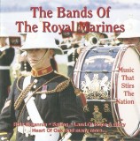 The Band Of HM Royal Marines - Music That Stirs The Nation CD Compilatie Musketeer