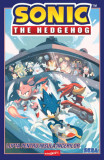 Sonic the Hedgehog - Vol 3 - Lupta pentru insula ingerilor