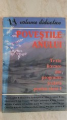 Povestile anului. Texte literare din programa scolara pentru clasa I (clasa 1)