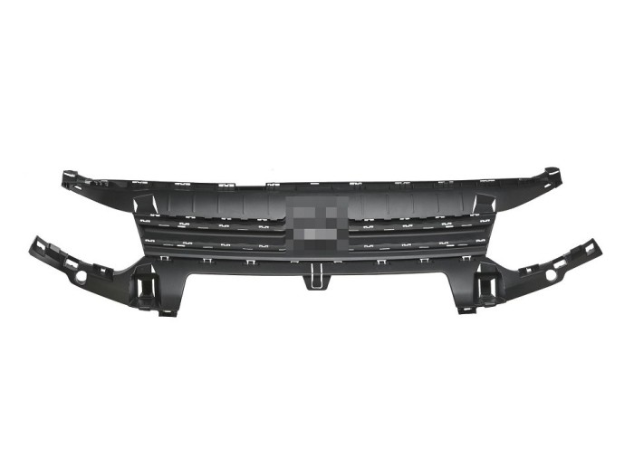 Grila masca fata CITROEN BERLINGO, 06.2018- model VAN,negru, textura