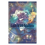 Little Witch Academia, Vol. 2