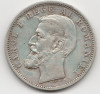 * Moneda 1 leu 1894