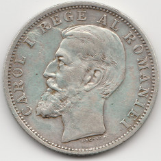 * Moneda 1 leu 1894