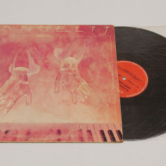 Vangelis – Heaven And Hell - disc vinil vinyl LP
