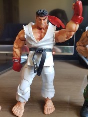 Figurina Ryu Street Fighter 18 cm foto
