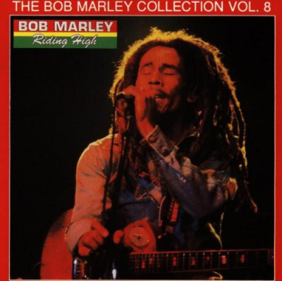 CD The Bob Marley Collection Vol. 8 - Riding High (VG++) foto