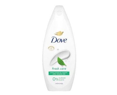 Gel de dus Dove Essential Care Fresh Care 720ml foto