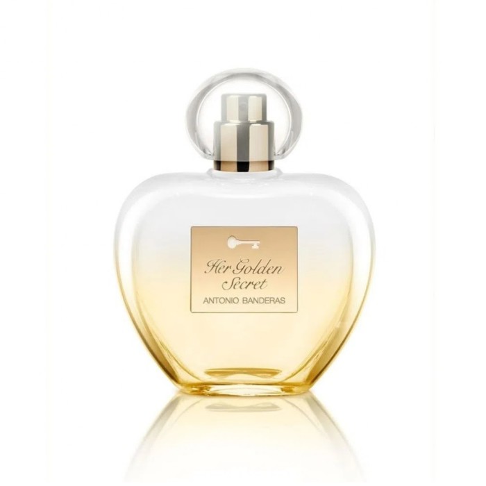 Antonio Banderas, Her Golden Secret, Apă de toaletă, Femei, 50 ml