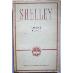 OPERE ALESE PERCY B. SHELLEY