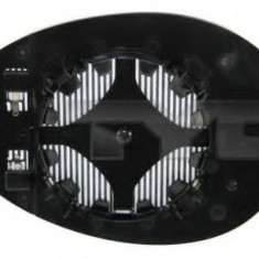 Sticla oglinda, oglinda retrovizoare exterioara MINI MINI (R50, R53) (2001 - 2006) TYC 322-0005-1