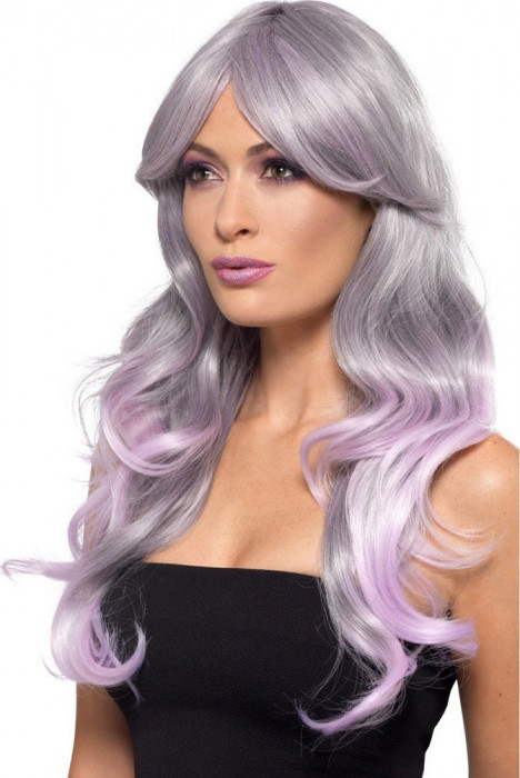 Peruca Fashion Ombre - pastel ombre