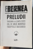 PRELUDII - ERNEST BERNEA