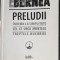PRELUDII - ERNEST BERNEA