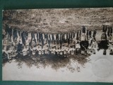 vedere carte postala FOTOGRAFIE MILITARI OFITERI GERMANI ,circulata