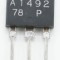 A1492 TRANZISTOR TO-3P -ROHS- 2SA1492 SANKEN