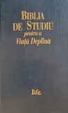 Biblia de Studiu pentru Viata Deplina