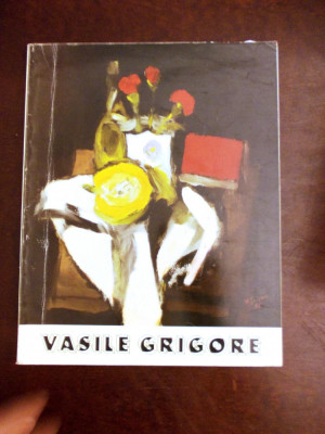 VASILE GRIGORE ALBUM, 1995, r5e foto
