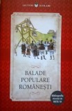 Balade Populare Romanesti - Carte de Povesti (2018) - Editie Noua