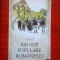 Balade populare romanesti (2018)