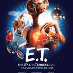 E.T.: The Extra Terrestrial: The Ultimate Visual History