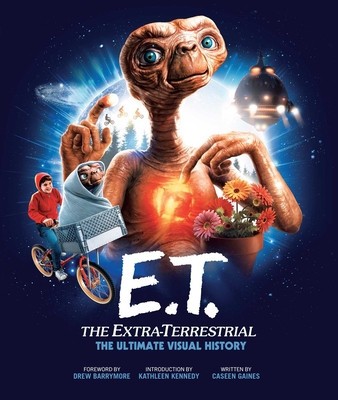 E.T.: The Extra Terrestrial: The Ultimate Visual History foto