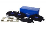 SKF VKBP 80079 set placute frana,frana disc