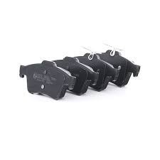 A.B.S. Set placute frana, frana disc Nissan Renault Suzuki foto