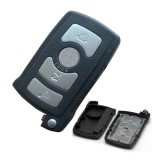 Carcasa cheie,after market,compatibila cu smartkey Bmw seria 7,fara logo
