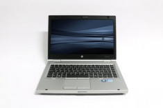 Laptop HP EliteBook 8470p, Intel Core i5 Gen 3 3320M, 2.6 GHz, 8 GB DDR3, 128 GB SSD NOU, DVDRW, Wi-Fi, Bluetooth, WebCam, Display 14inch 1366 by 76 foto