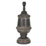 Cumpara ieftin Baza veioza lemn maro 21x55 cm