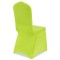 Husa de scaun elastica, 4 buc., verde - 4