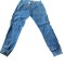 Pantaloni copil , culoarea albastru , marimea 98 , varsta 3 ani