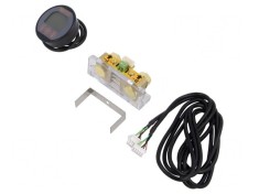 Indicator tensiune și curent DC 8-80V 0-350A