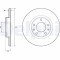 Set disc frana Citroen Berlingo (Er Ec) 06.18-, Berlingo Box (B9) 04.08-, Berlingo Box (K9) 06.18-, C4 Grand Picasso 2 (Da De) 09.13-, C4 Picasso 2 V