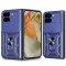 Husa Google Pixel 9 Pro Fold protectie camera Techsuit CamShield Series, albastru