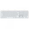 MAGIC KEYBOARD TOUCH ID NUM KEY WH-ROM, Apple