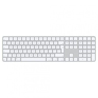 MAGIC KEYBOARD TOUCH ID NUM KEY WH-ROM foto