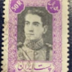 Iran Mohammad Rezā Shāh Pahlavī (1919-1980)