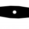 ProGARDEN Cutit motocoasa de umar, 2 dinti, 305mm, 25.4mm, 1.4mm