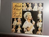 Petula Clark &ndash; Live in London (1974/Polydor/RFG) - Vinil/Vinyl/NM+
