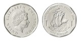 East Caribbean States 2004 - 1 dollar UNC