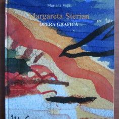 Mariana Vida - Margareta Sterian. Opera grafica catalog album avangarda 250 ill.