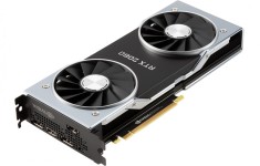 Placa video Dell RTX 2080 OEM, bulk, refurbished foto
