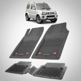 Cumpara ieftin Covorase Suzuki Jimny 3 Compatibile SUV 1998-2018 | Black