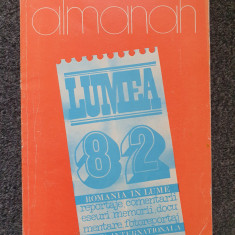 ALMANAH LUMEA 1982