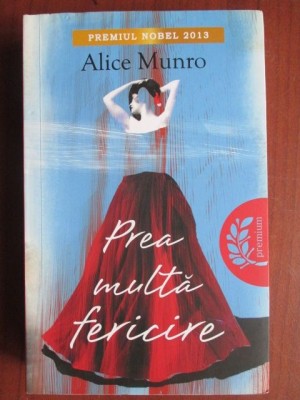 Prea multa fericire foto