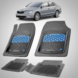 Covorase Skoda Superb II Compatibile 2008-2015 | Blue